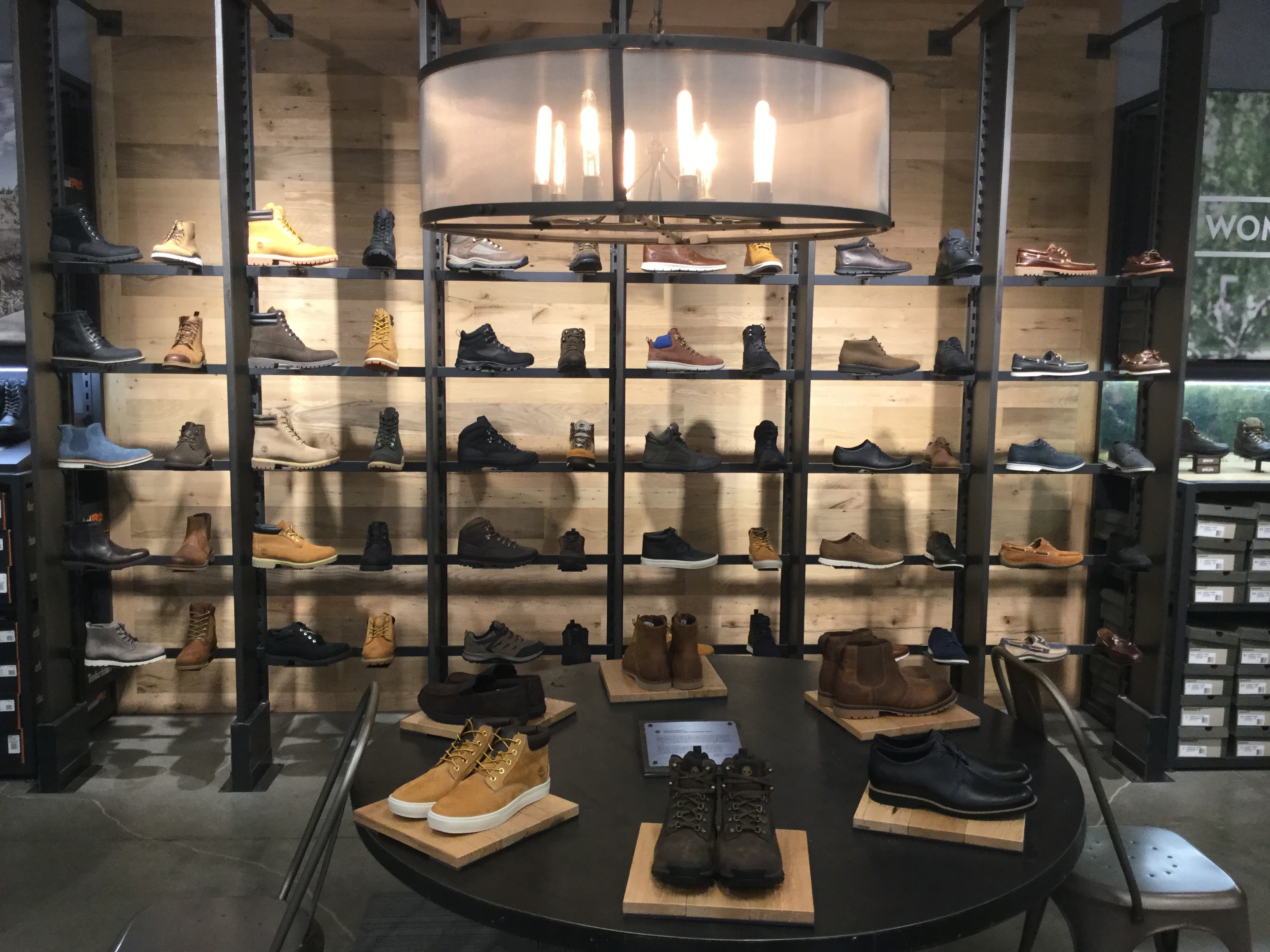 timberland shoes store near me