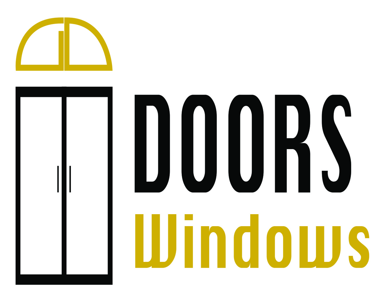 Doors & Windows of Albertson logo