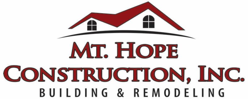 Mt Hope Const, Inc. logo