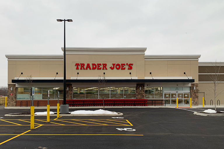 Trader Joe's Ithaca (568) Grocery Store in Ithaca 14850