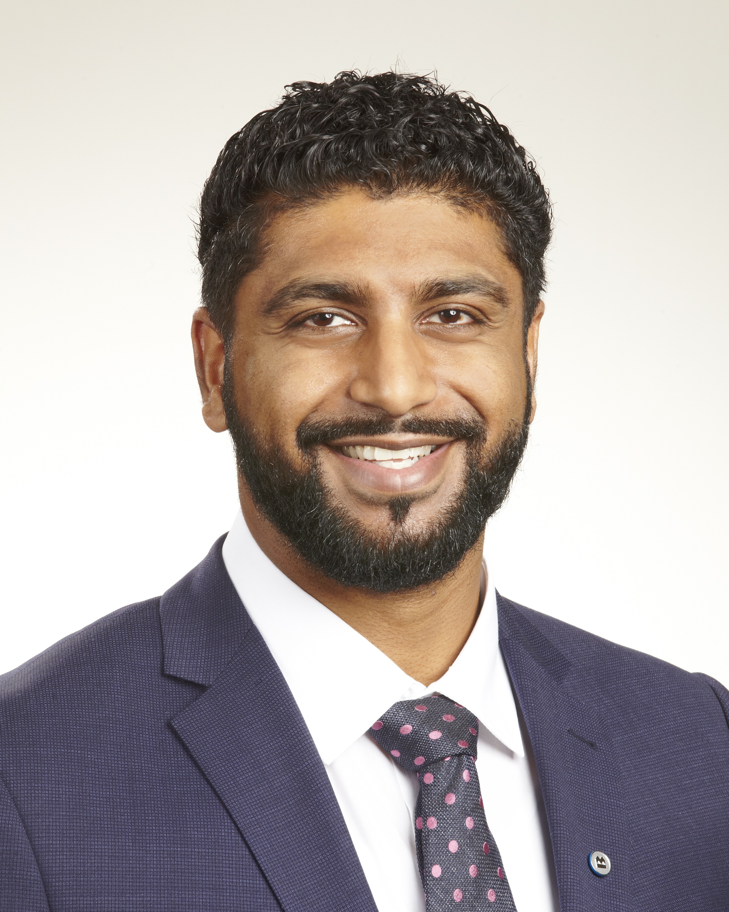 portrait image. Your local Financial Planner in Whitby, ON