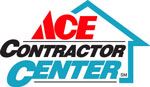 Ace Contractor Center logo