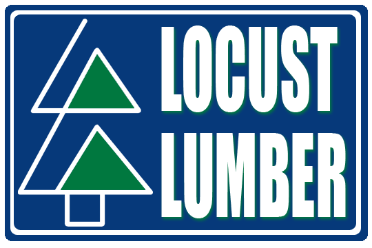 Locust Lumber Co-Monroe logo