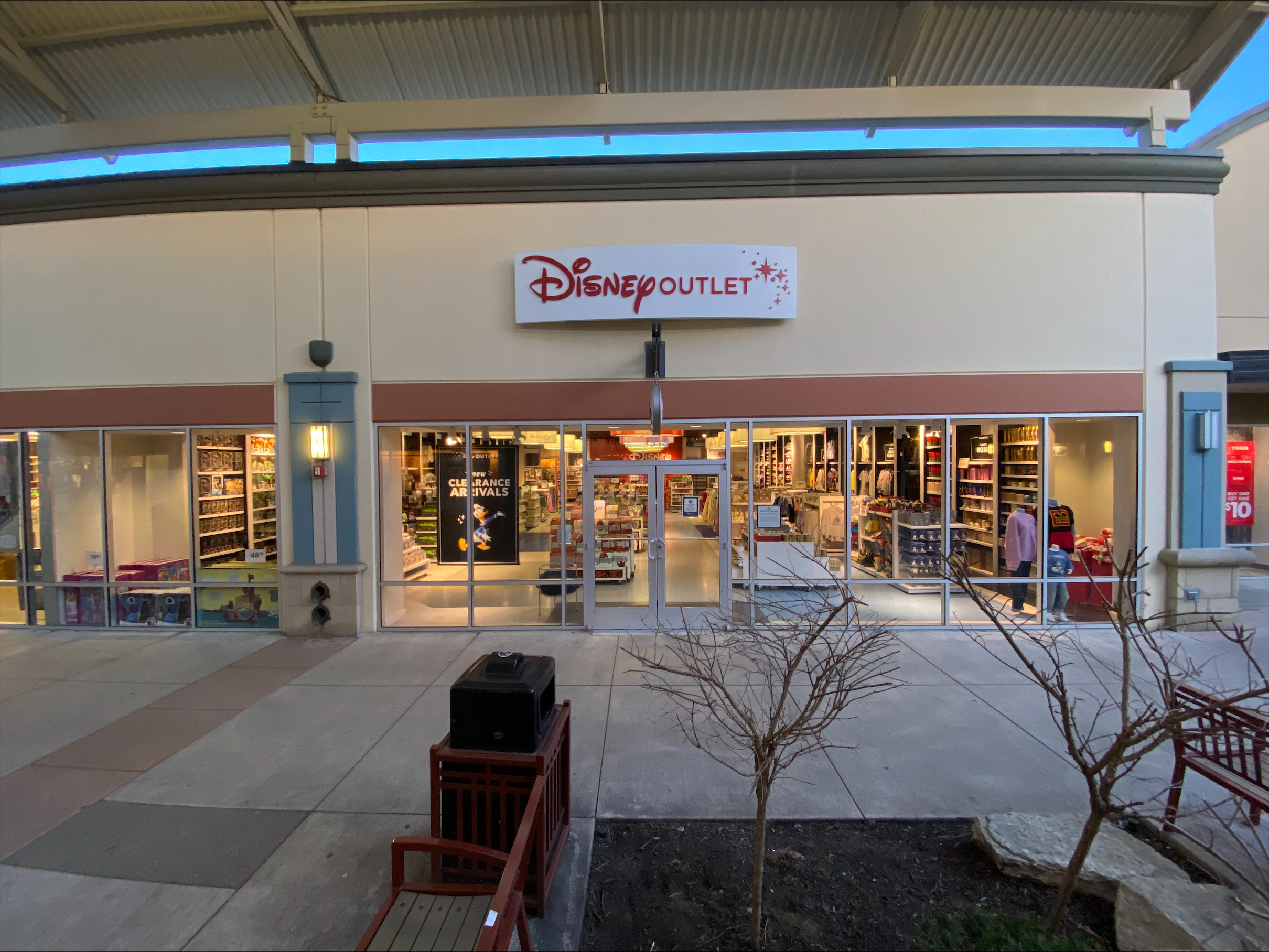 Disney Toys, Clothing & More  Disney Store in Monroe 45050