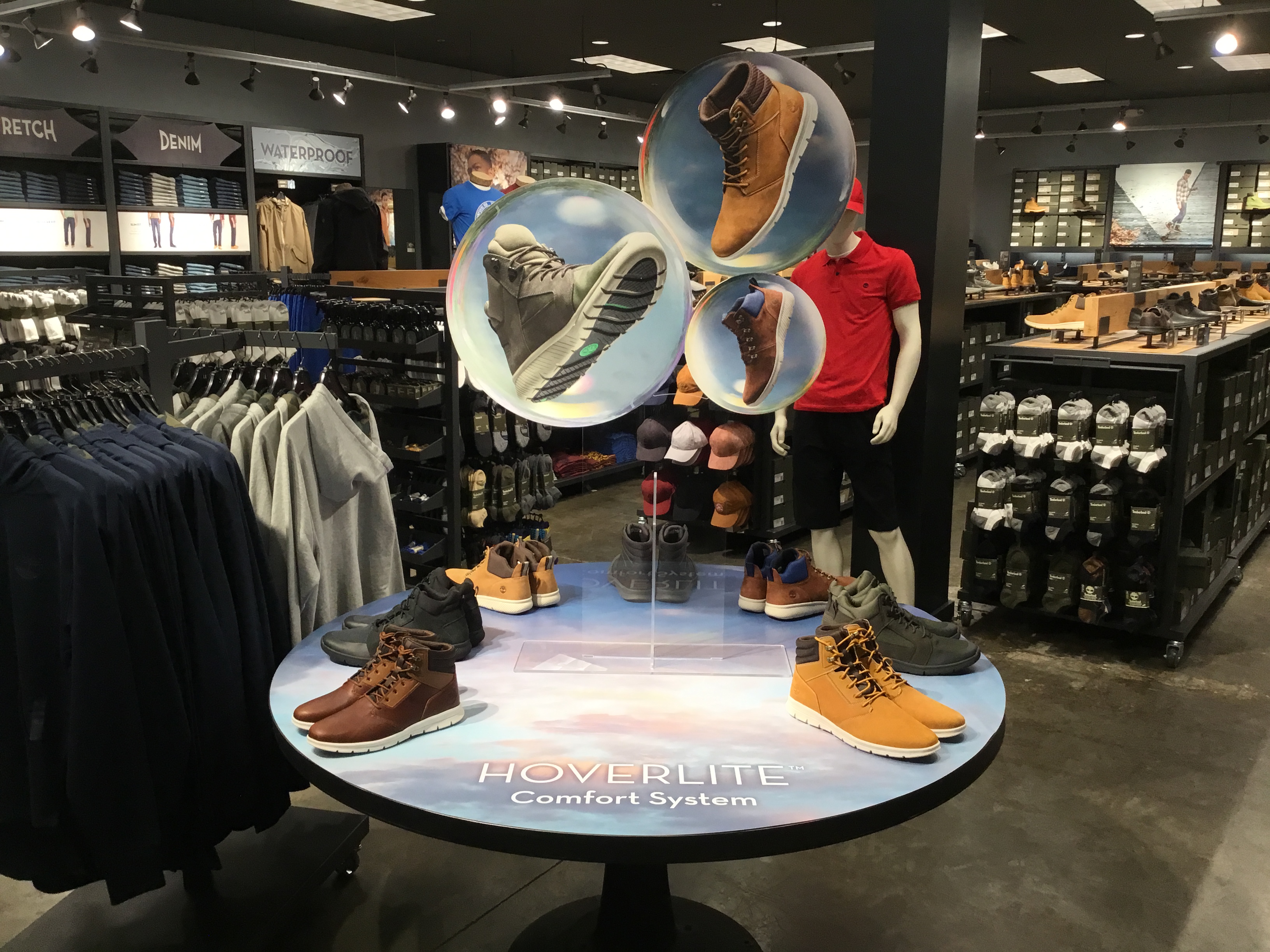 Timberland Shoes, Clothing & Accessories Las NV