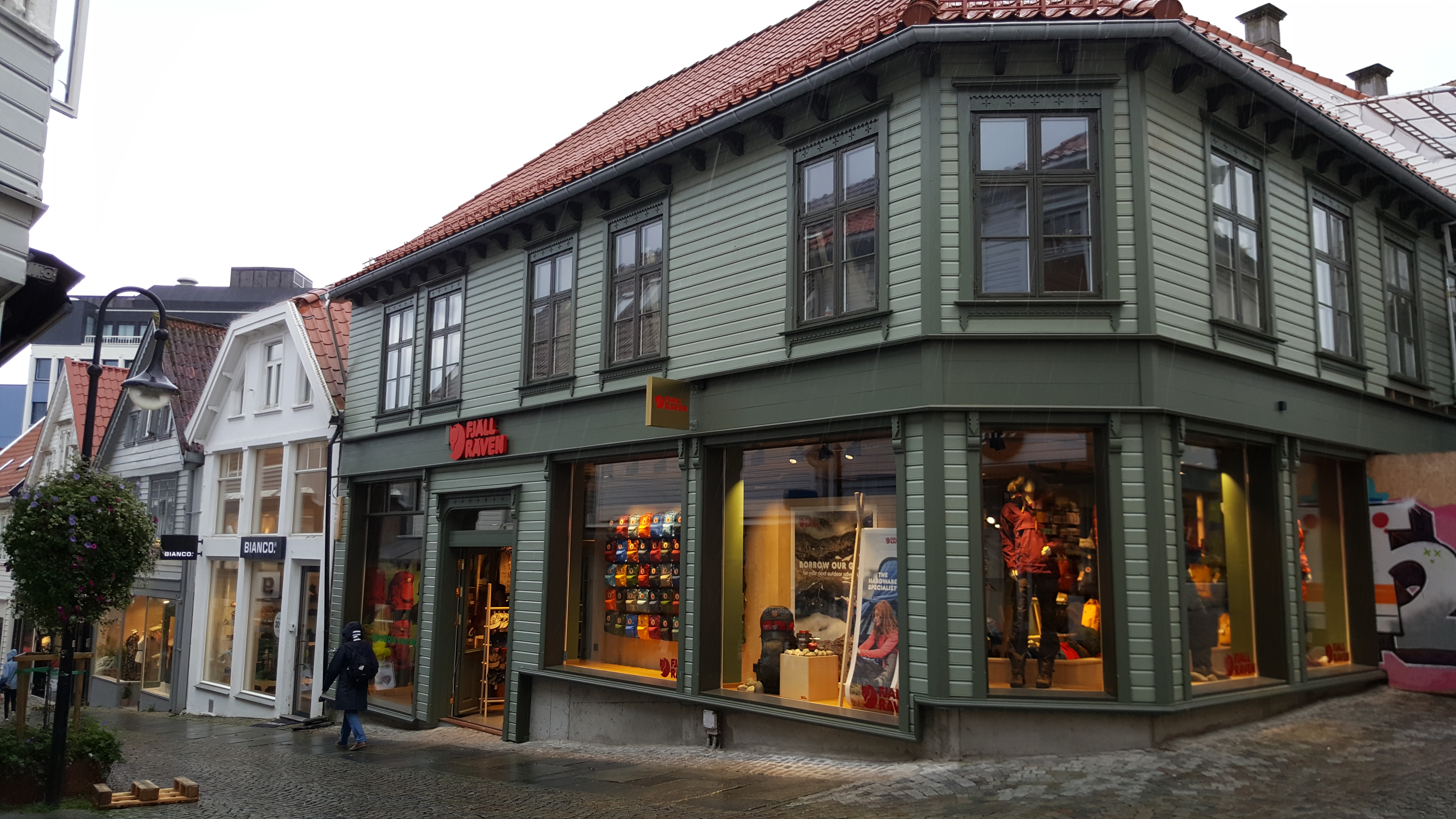 fjallraven store