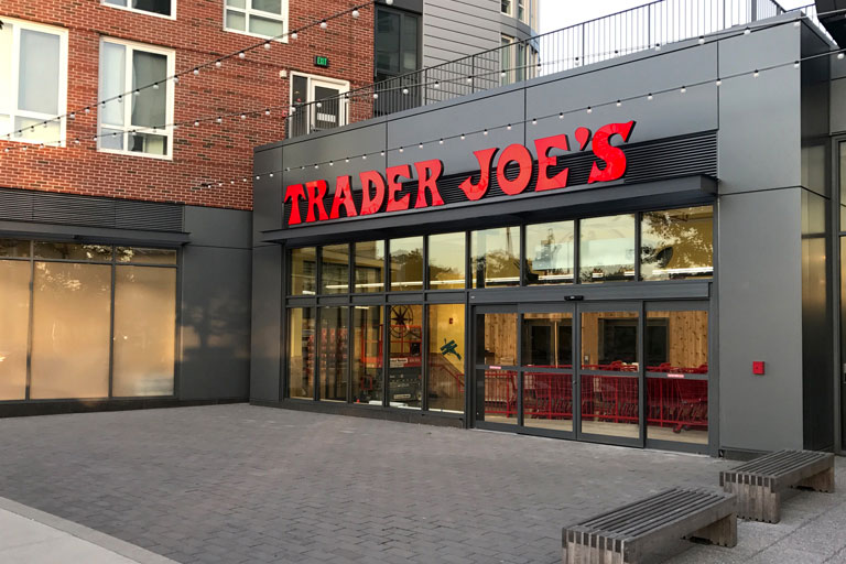 Trader Joe's Allston (561) Grocery Store in Allston 02134