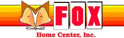 Fox Home Center logo