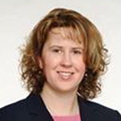 Stefanie Theuer portrait image. Your local financial advisor in Kenosha, 