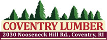 Coventry Lumber logo