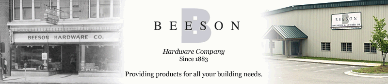 Beeson Hardware Lumber Co logo