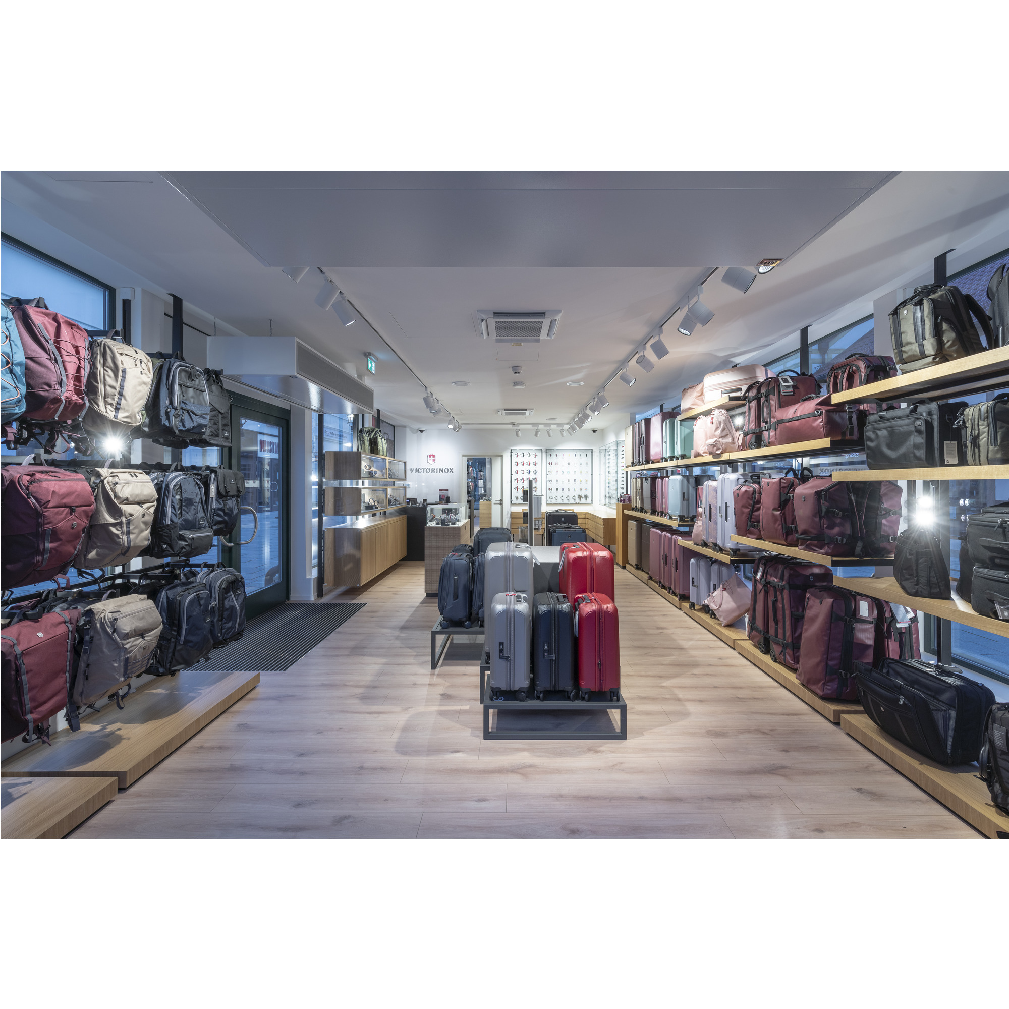 Victorinox store in Berlin, Berlin VSBT13Berlin