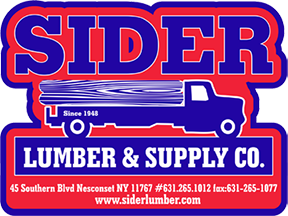 Sider Lumber logo