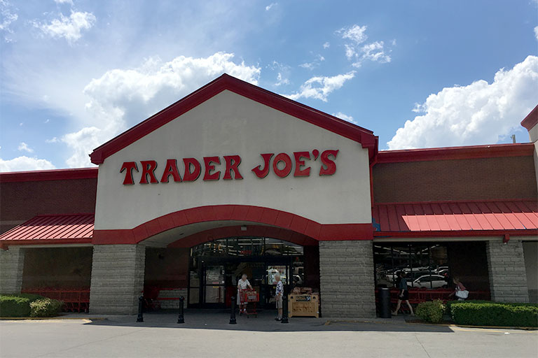 Trader Joe's Nashville (664) Grocery Store in Nashville 37215