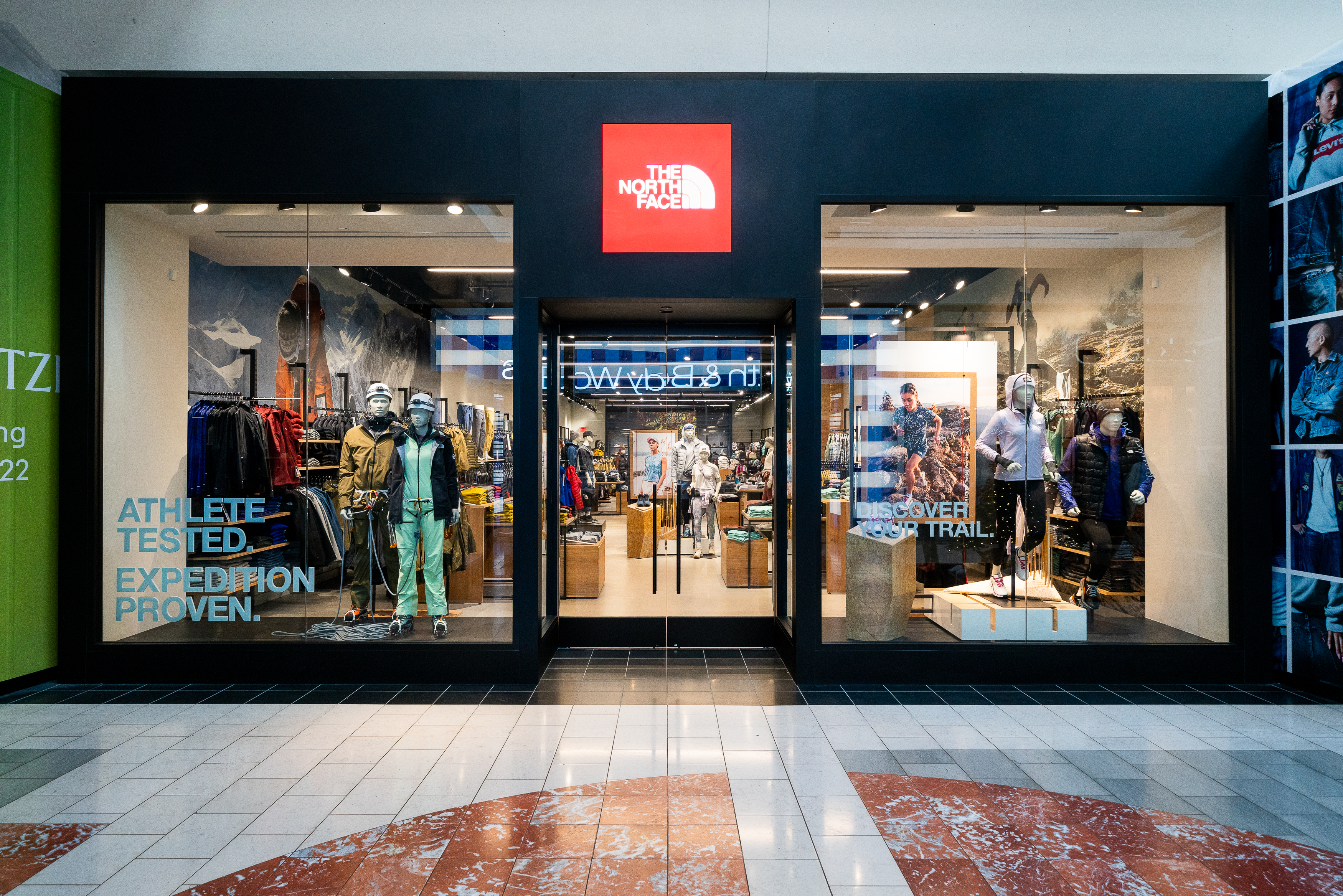 The North Face Outlet At Colorado Mills in Lakewood, CO, 80401