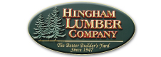 Hingham Lumber logo