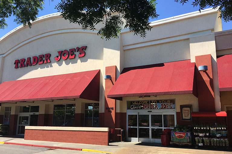 Trader Joe's Chico (199) Grocery Store in Chico 95926