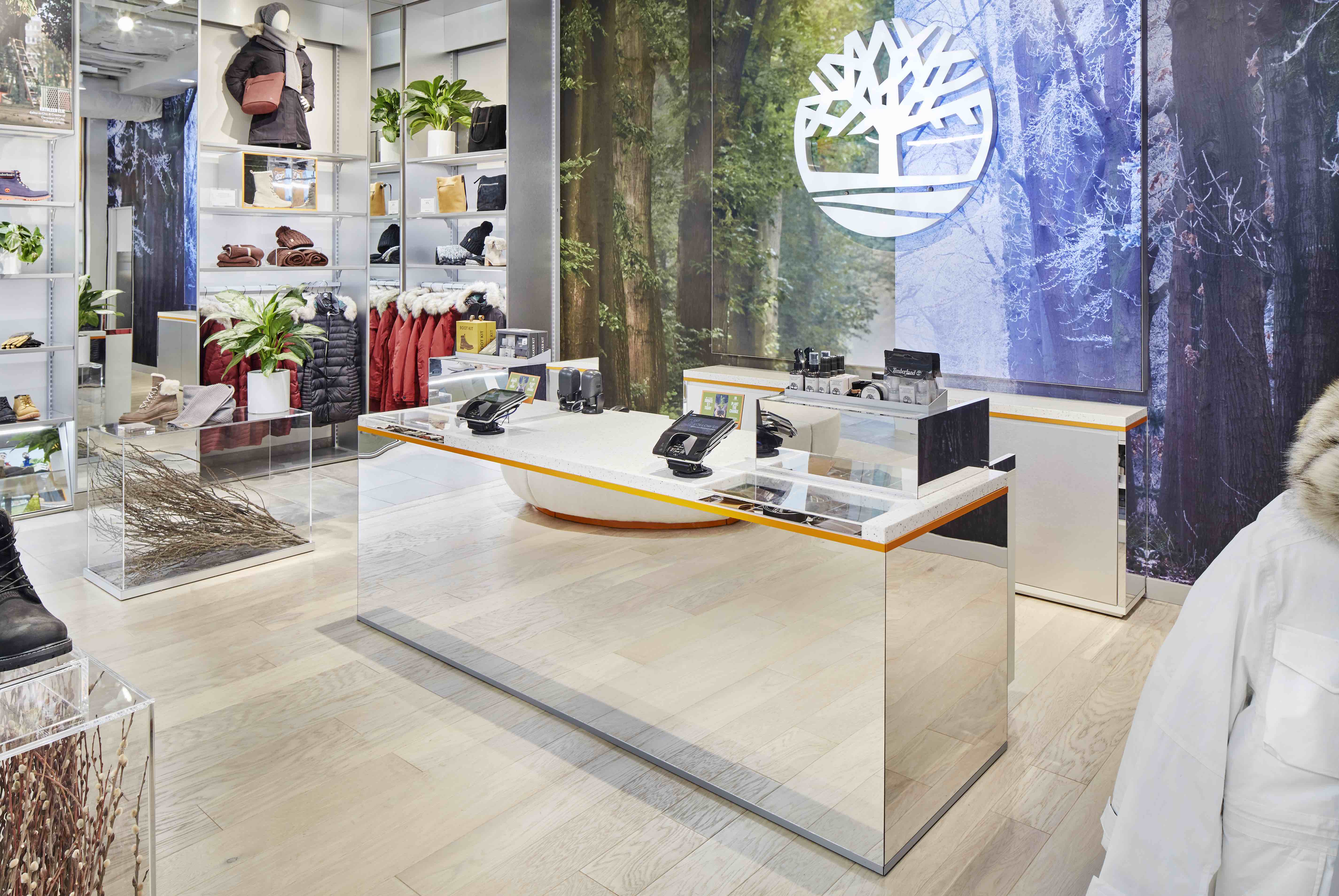 timberland store 5th ave