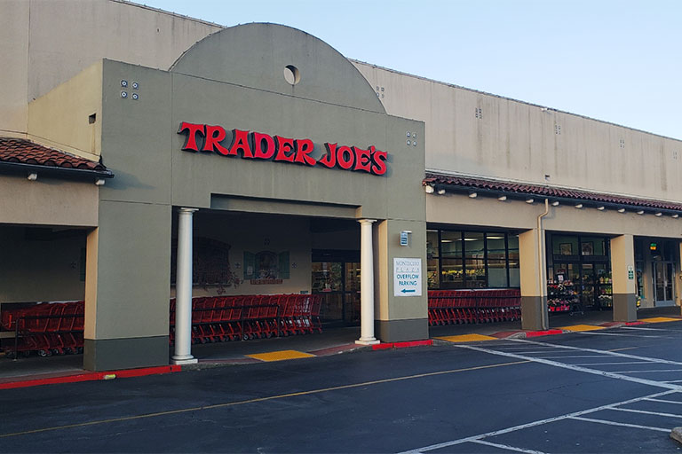 Trader Joe's San Rafael (61) Grocery Store in San Rafael 94901