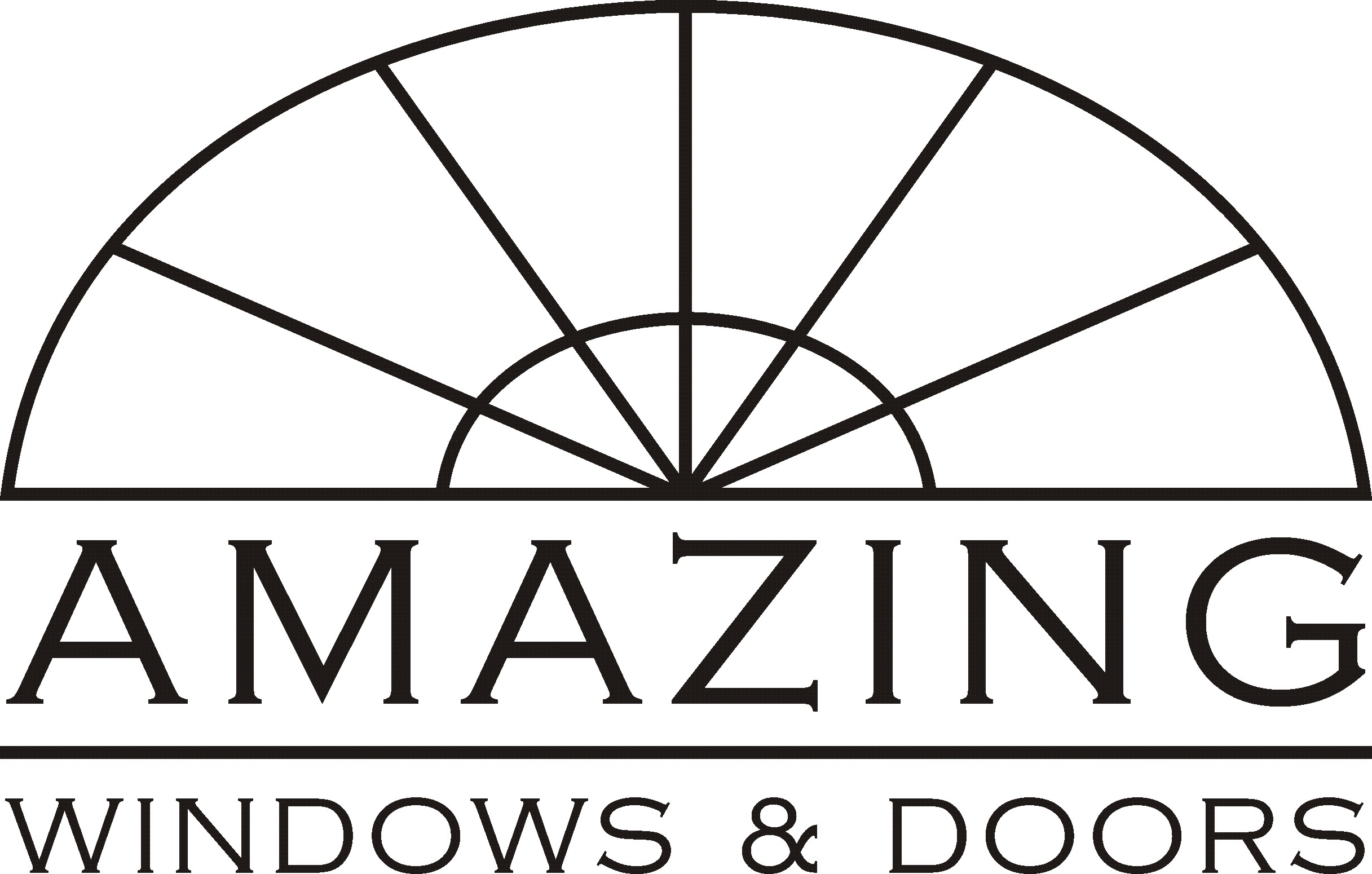 Amazing Windows and Doors logo