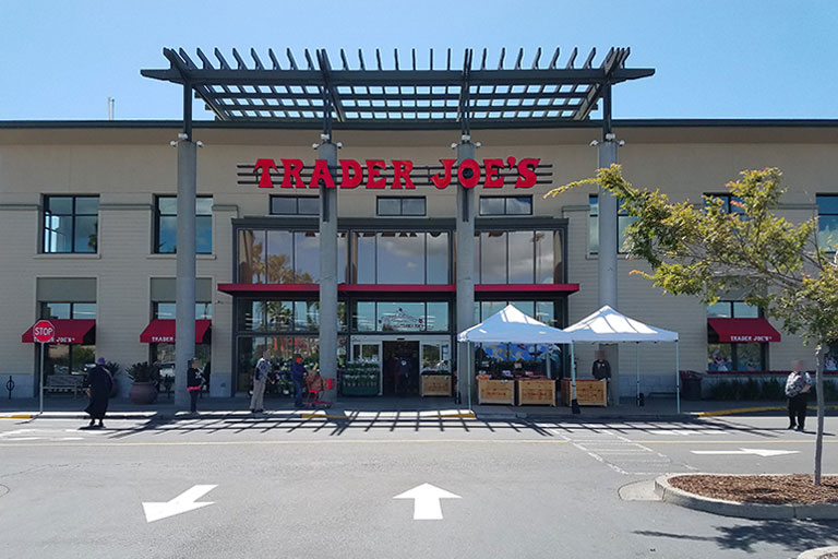 Trader Joe's Alameda (109)  Grocery Store in Alameda 94501