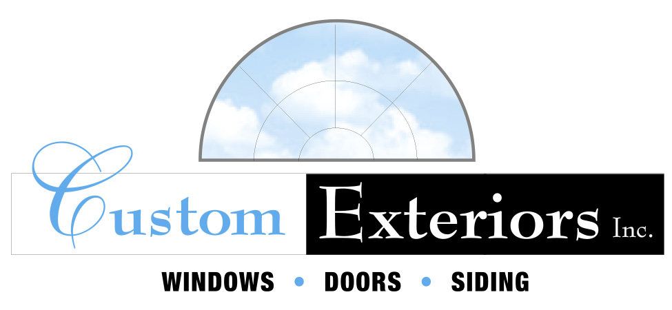 Custom Exteriors logo