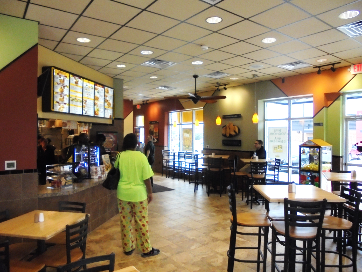 Golden Chick Location in Fort Worth, Texas | 1281