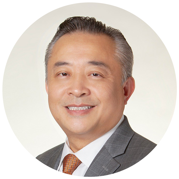 Gene Ko portrait image. Your local Wealth Advisor in Pasadena, CA.