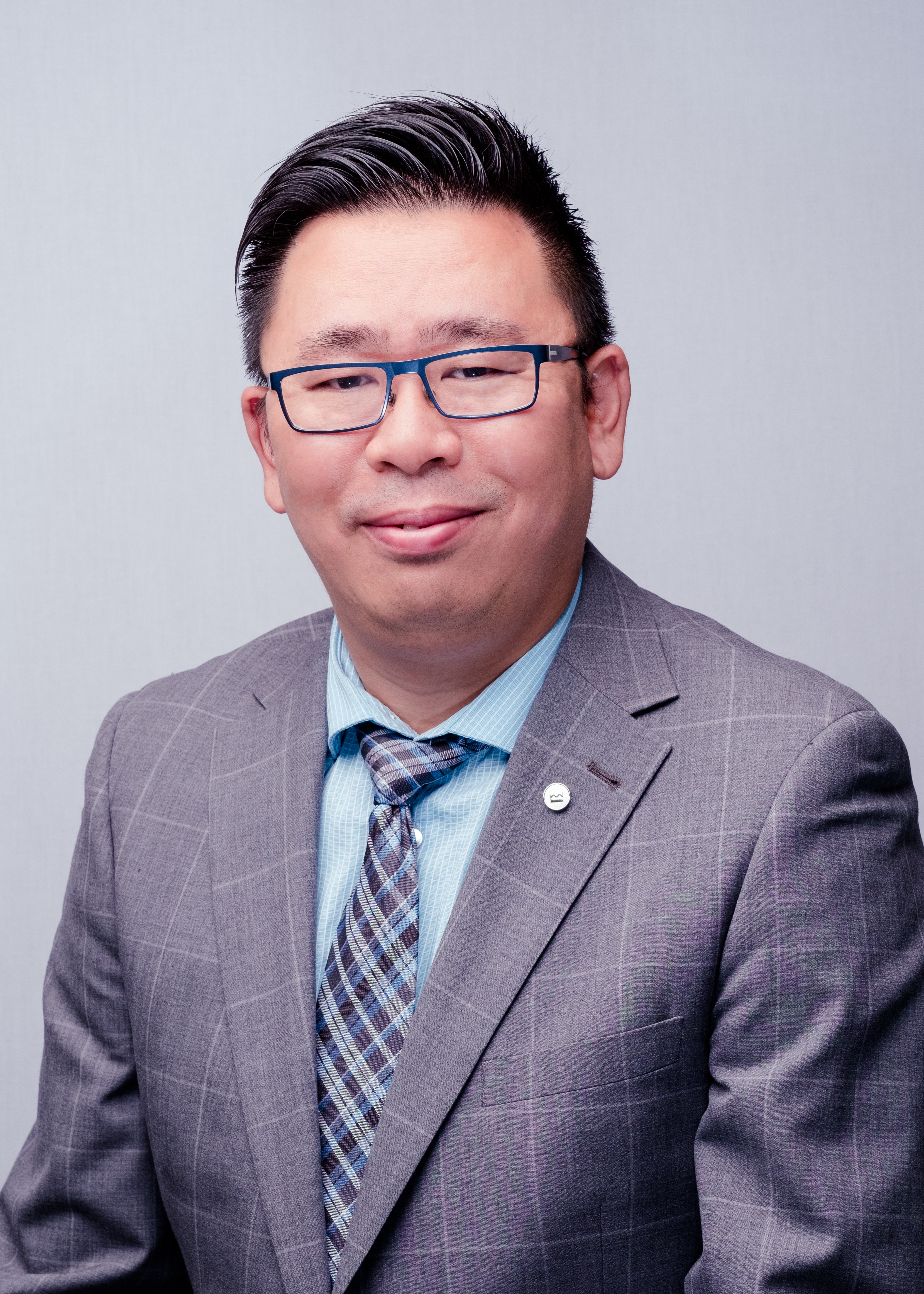 portrait image. Planificateur financier Surrey, BC