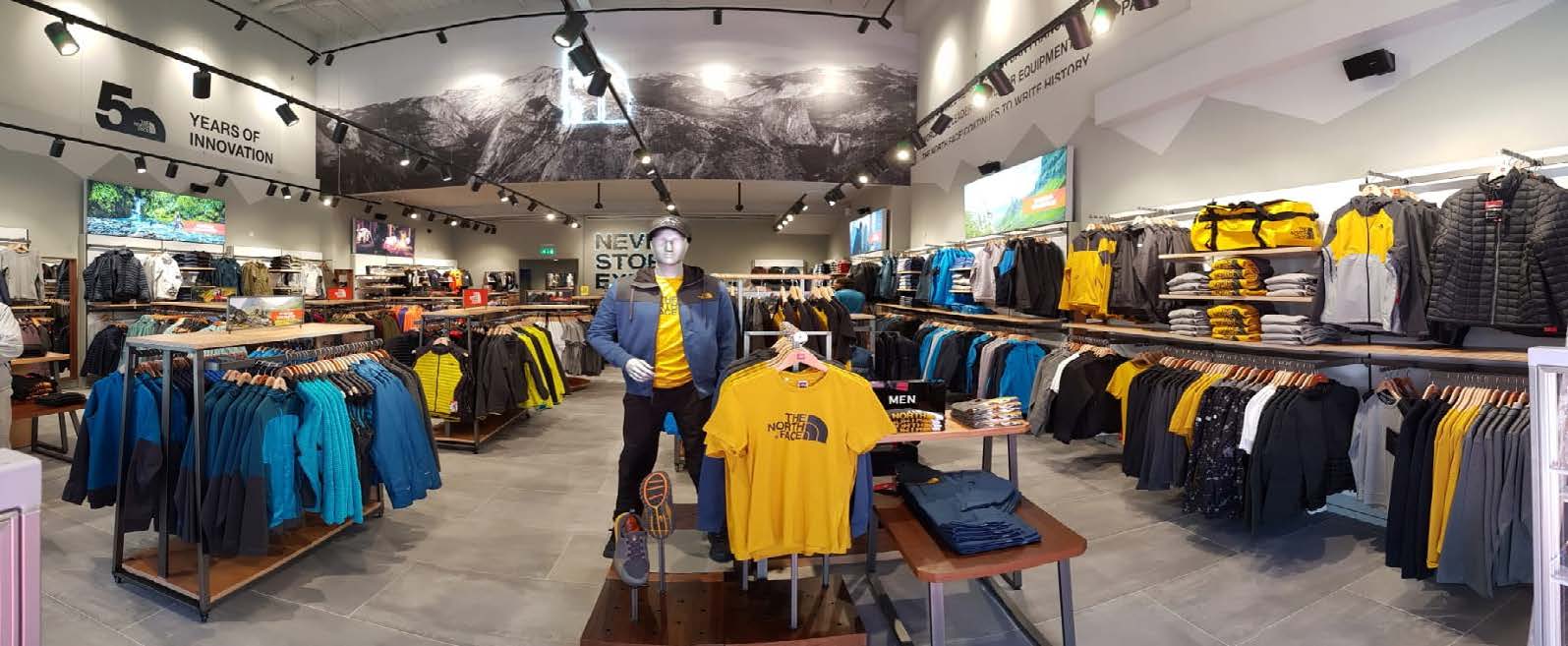kildare outlet north face