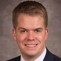 Justin Feigal portrait image. Your local financial advisor in Burnsville,