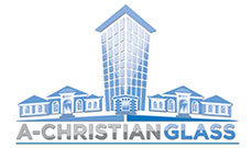 A-CHRISTIAN GLASS & MIRROR CO logo