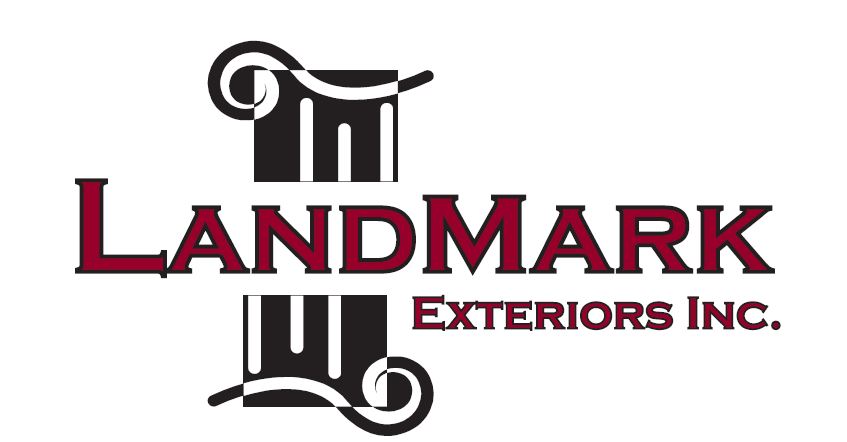 LandMark Exteriors Inc. logo