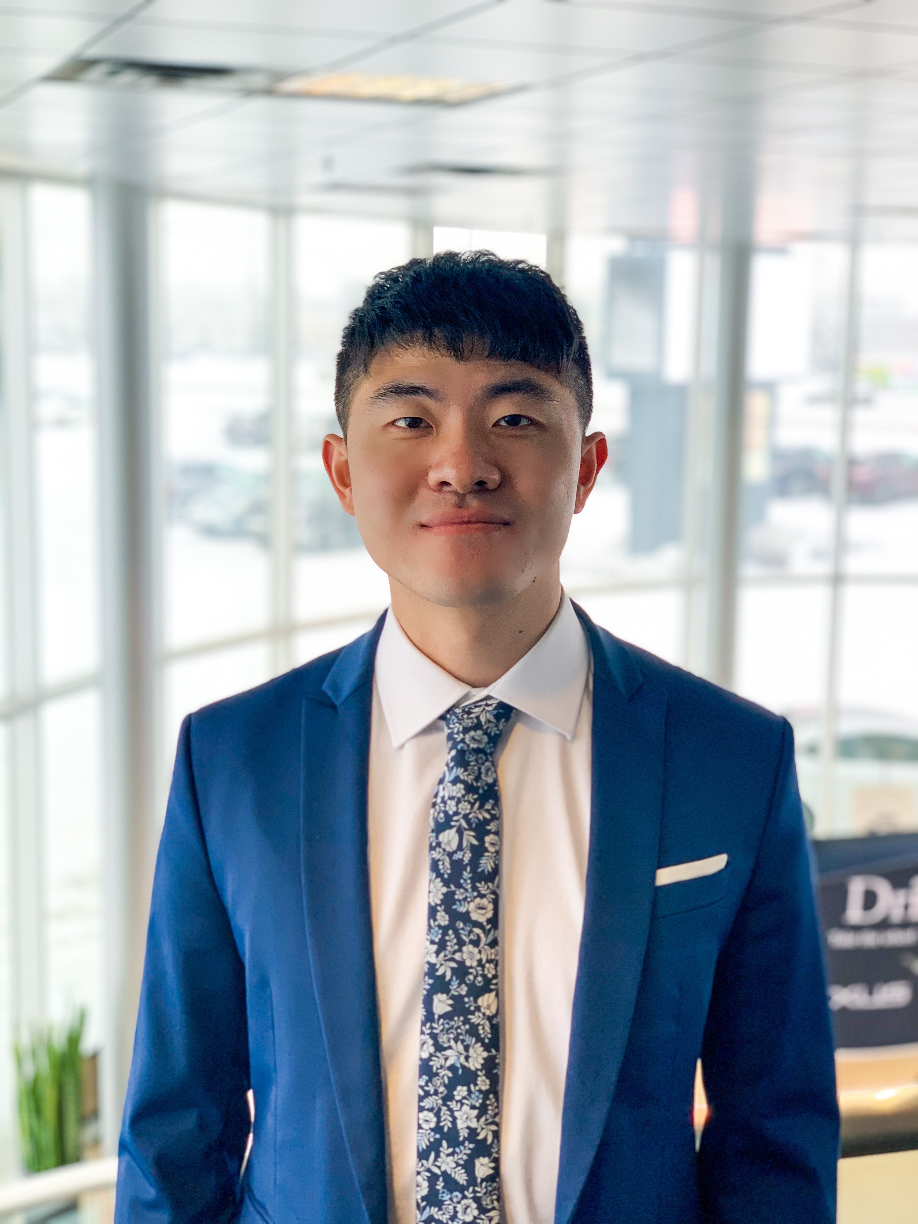 portrait image. Your local Financial Planner in Calgary, AB