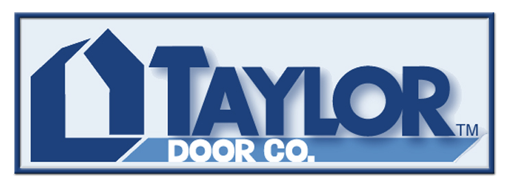 Taylor Door logo