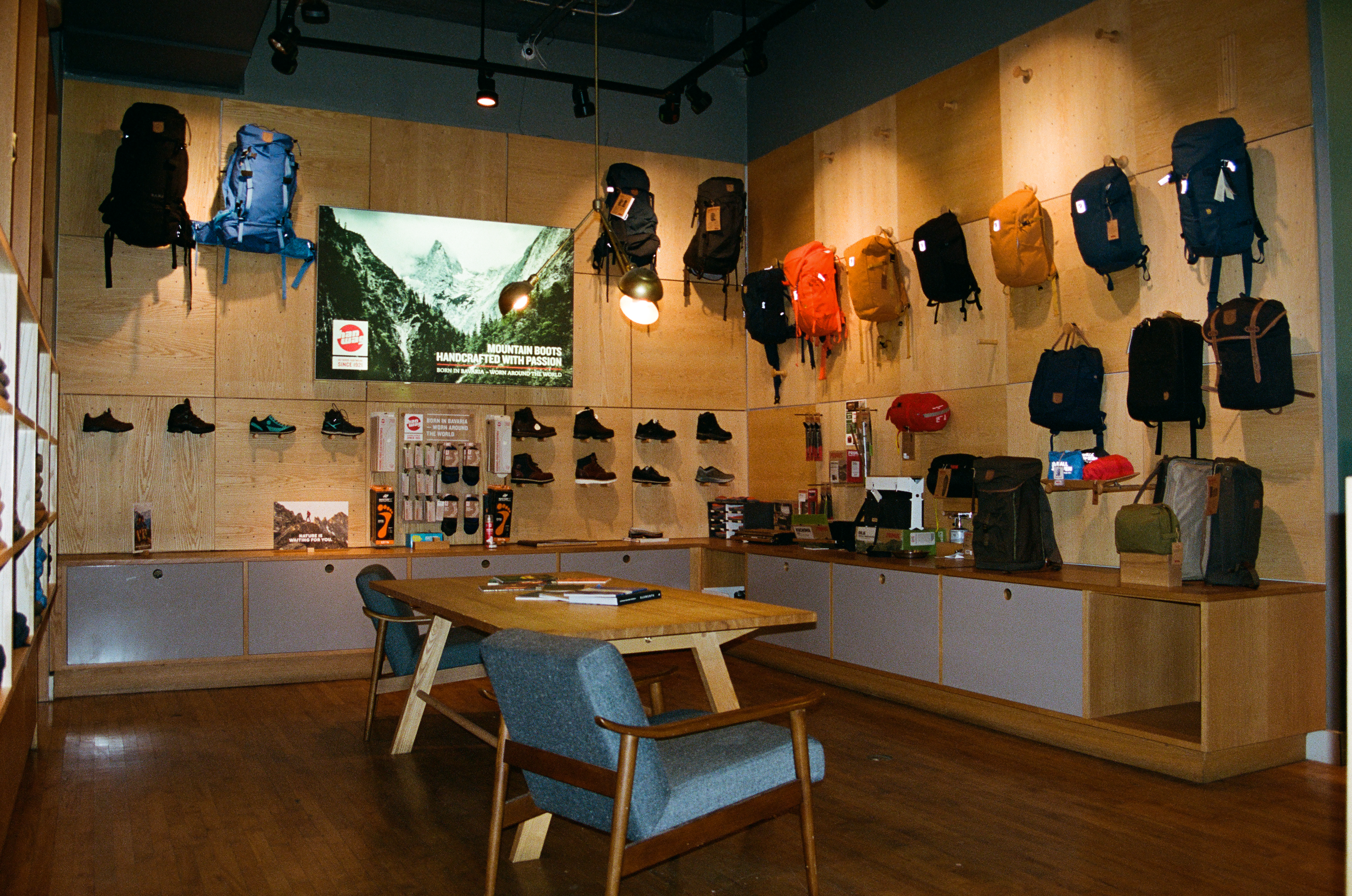 Fjallraven retailer in Ny, New York Store pic 3