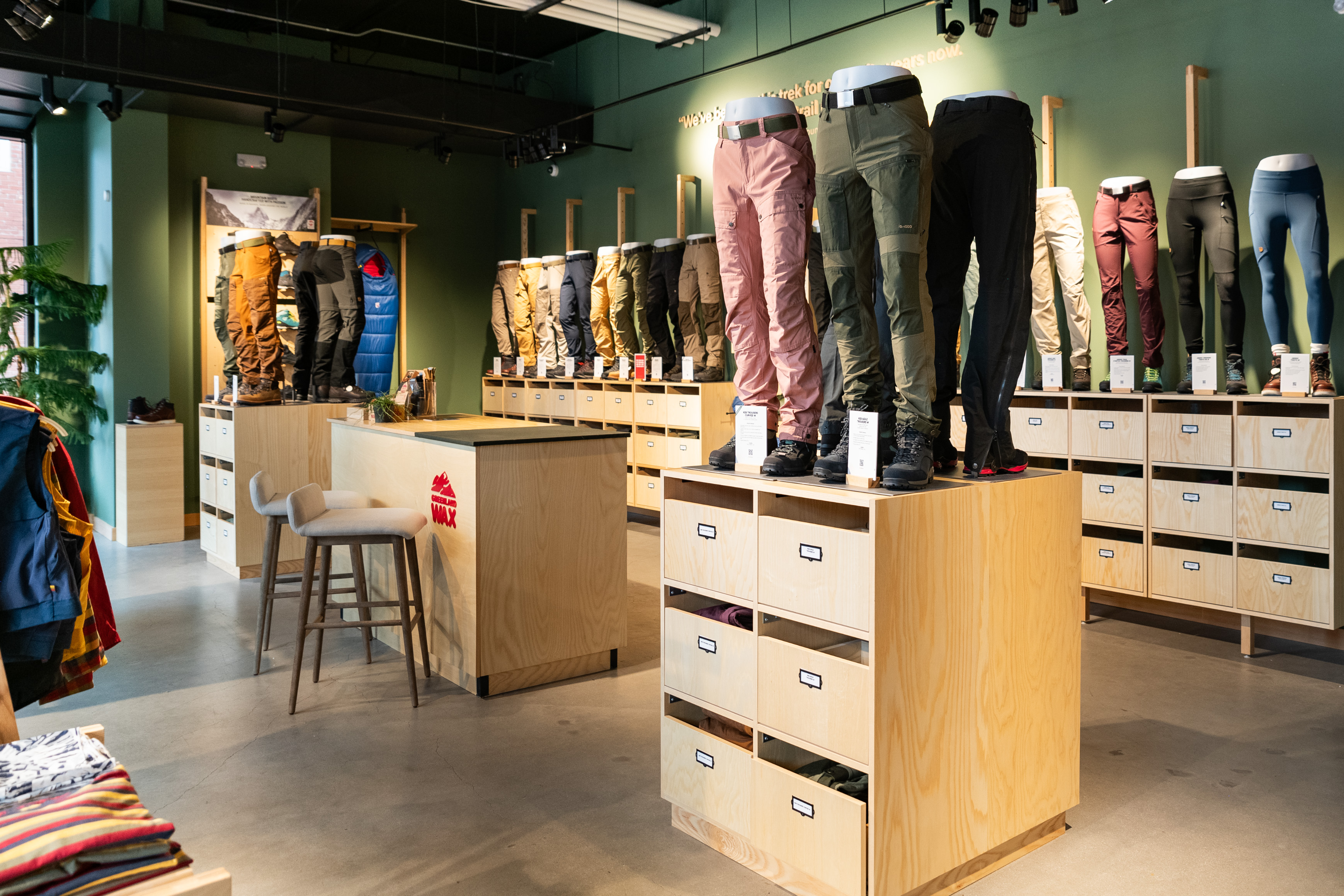 Fjallraven retailer in Boulder, Colorado Store pic 5