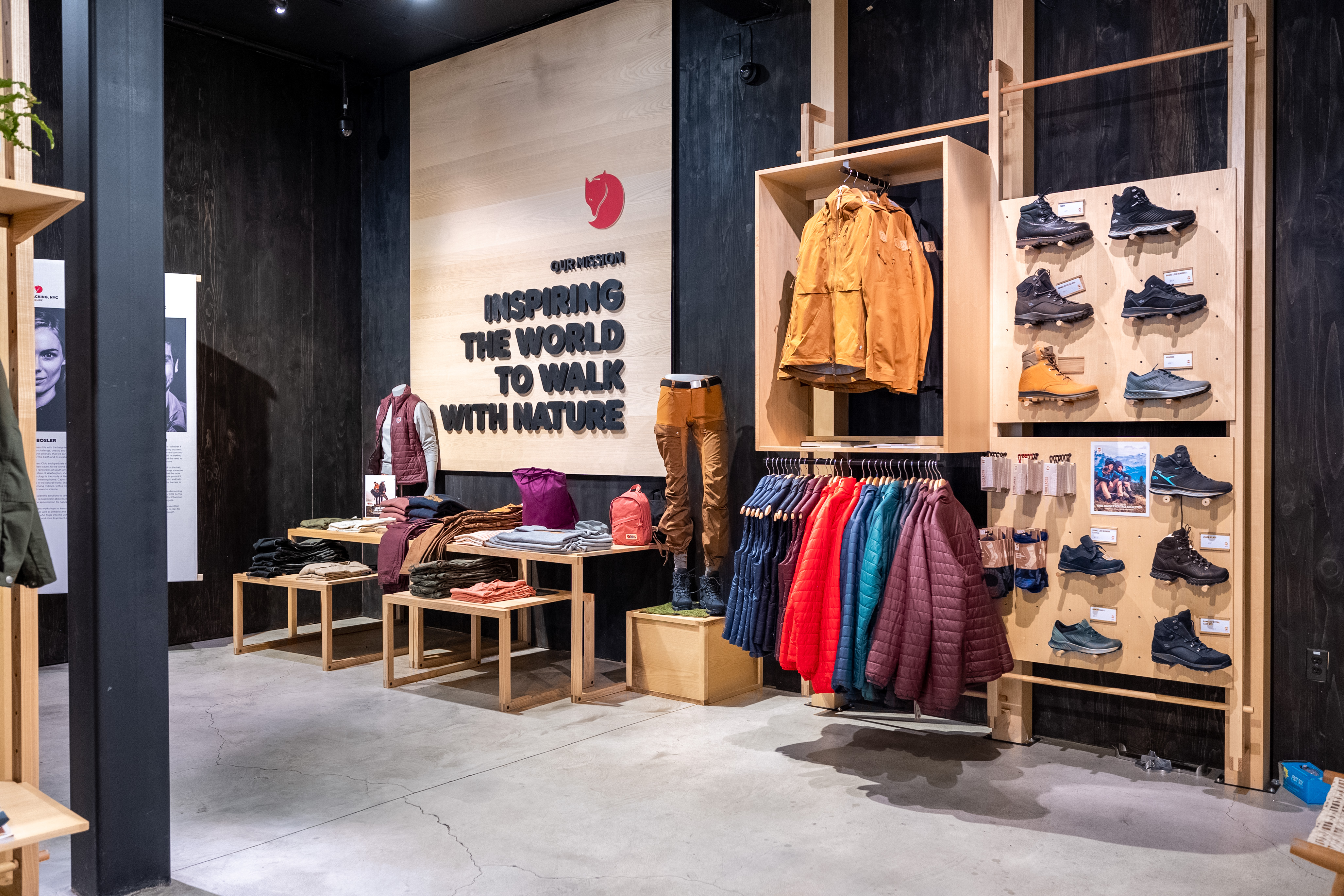 Fjallraven retailer in New York, New York Store pic 4