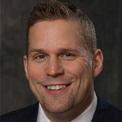 Scott Burnoski portrait image. Your local financial advisor in Green Bay, 