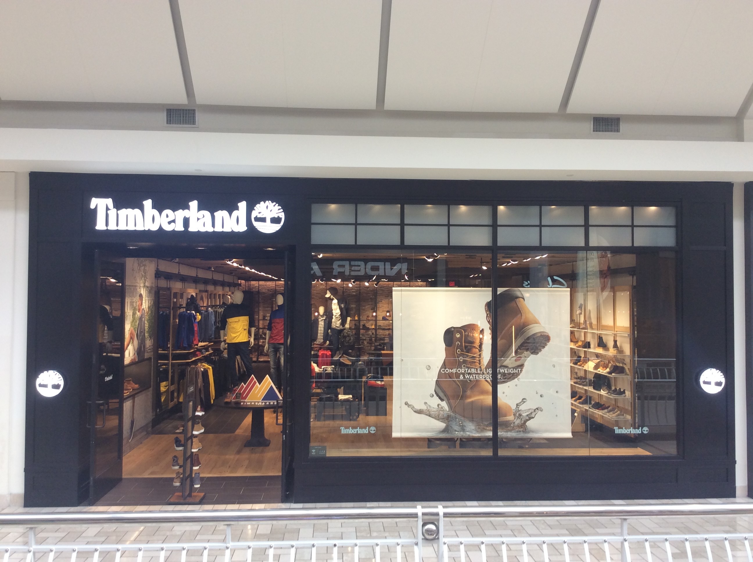 timberland store near my location