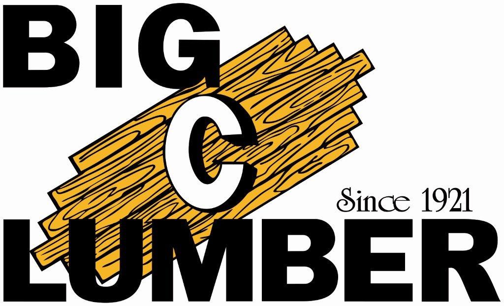 Big C Lumber-South Bend logo