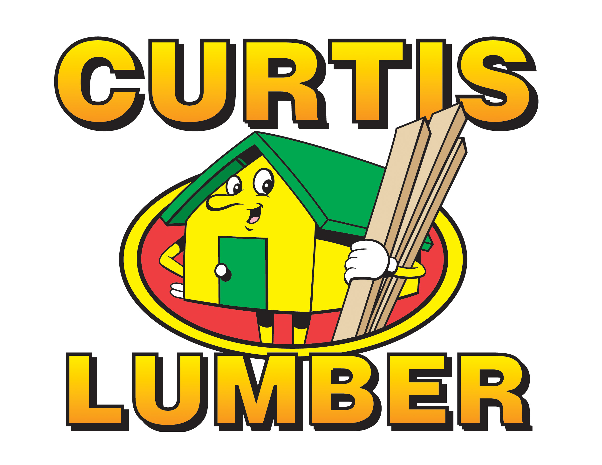 Curtis Lumber-Plattsburgh logo