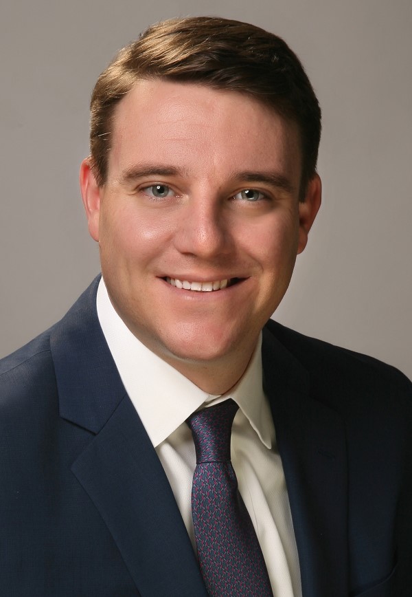 Jesse Thurber portrait image. Your local financial advisor in Pasadena, 