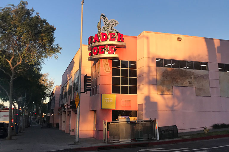 Trader Joe's West Hollywood (173) - Grocery & Wine Store on 8611 Santa