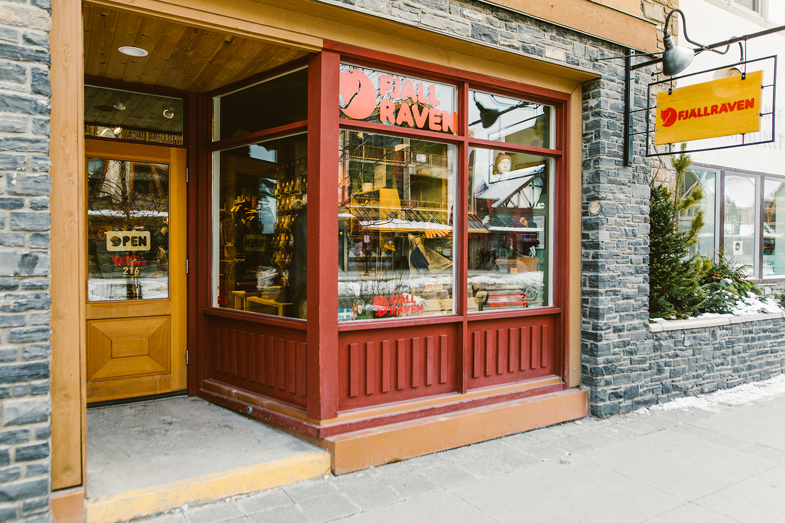 fjallraven us stores