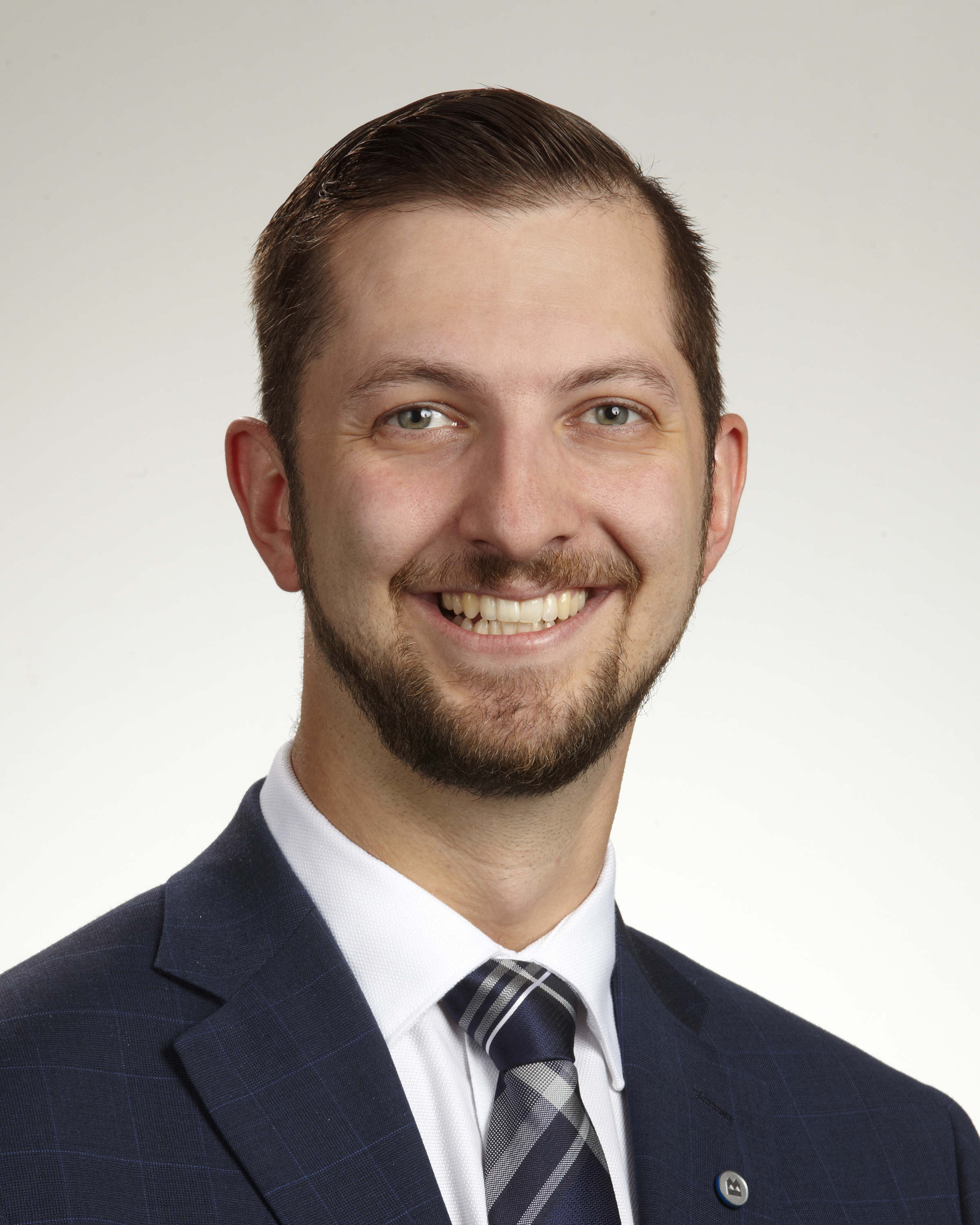   portrait image. Planificateur financier Montreal, QC