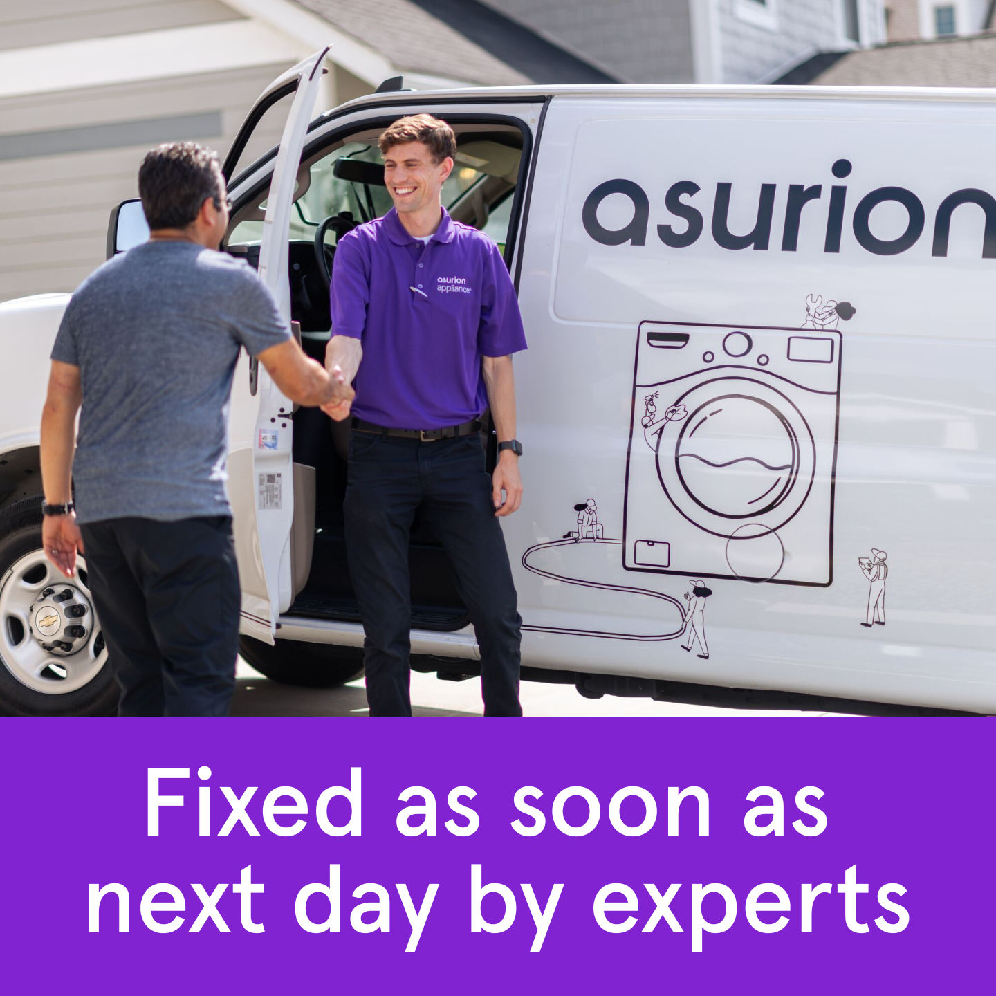 Appliance Repair by Asurion - Fort Worth, TX 76137 - (817)420-7333 | ShowMeLocal.com