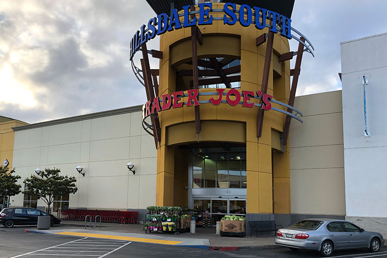 Trader Joe's San Mateo Hillsdale (245) Grocery Store in San Mateo 94403