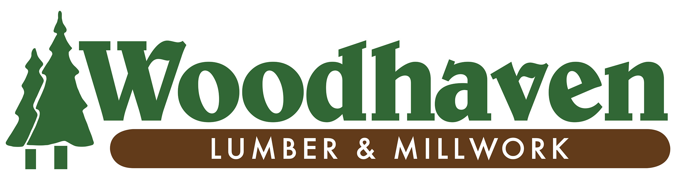 Woodhaven Lumber & Millwork - Lakewood logo