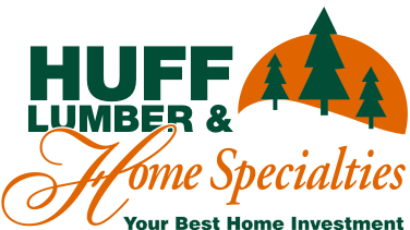 Huff Lumber & Home Specialties logo